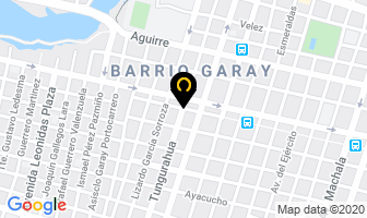 Mapa de Graficas Herreria en Guayaquil