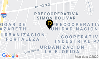 Mapa de Grafimpac S.a. en Guayaquil
