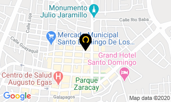 Mapa de Gran Buffet Restaurante en Santo Domingo