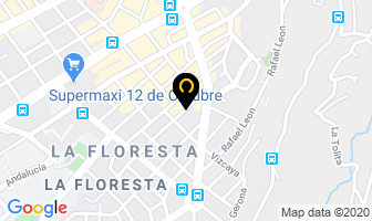 Mapa de Grandes Bodegas - Laswell S.a. en Quito