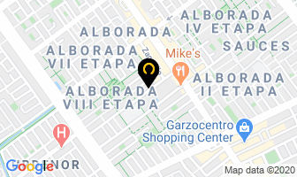 Mapa de Granotec Ecuador S.a. en Guayaquil