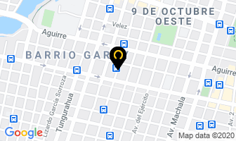 Mapa de Graphic Z V en Guayaquil