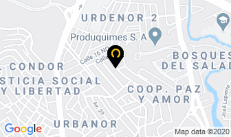 Mapa de Grouprema S.a. en Guayaquil
