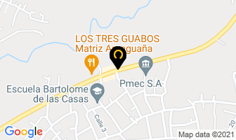 Mapa de Grupo Enroke en Quito