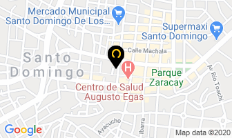 Mapa de Grupo Ingenio en Santo Domingo
