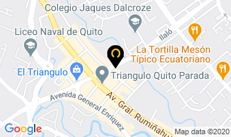 Mapa de Grupo Internacional A.i. en Quito