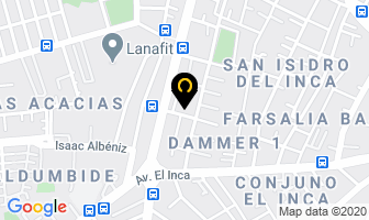 Mapa de Grupo Mp en Quito