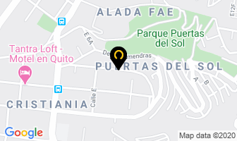 Mapa de Grupo Revestisa en Quito