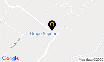 Mapa de Grupo Superior en Quito