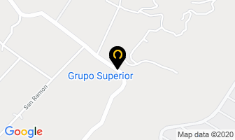 Mapa de Grupo Superior en Quito