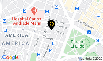 Mapa de Grupoedzu en Quito