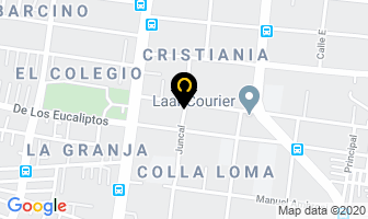 Mapa de Guiboga Publicidad S.a. en Quito