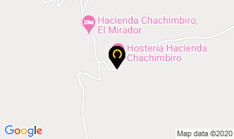 Mapa de Hacienda Chachimbiro en Urcuquí