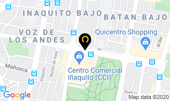 Mapa de Haga Y Venda en Quito