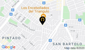 Mapa de Hair Style & Botox Capilar en Quito