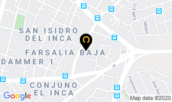 Mapa de Hanakpacha Graf en Quito