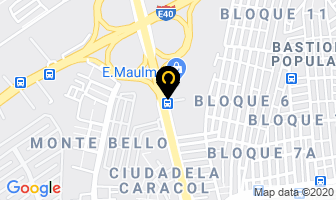 Mapa de H.b Fuller Ecuador S.a en Guayaquil