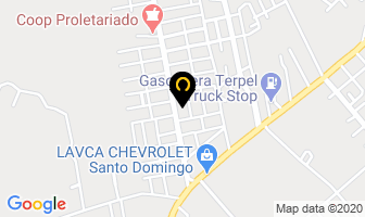 Mapa de Hector Aguavil Calazacon en Santo Domingo