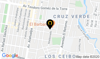 Mapa de Helen Doron Early English en Ibarra