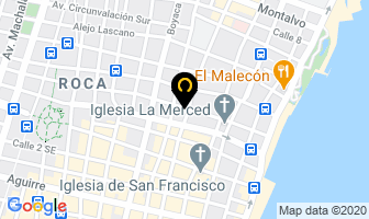 Mapa de Herrera Leon Ofelia Ab. en Guayaquil