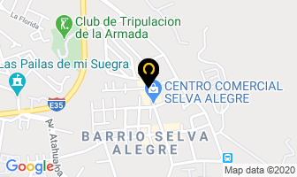 Mapa de Hilos Bordados en Sangolquí