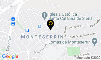 Mapa de Hirtz Fotografia en Quito