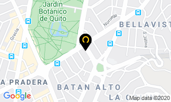 Mapa de Hobby Shop S.a. en Quito