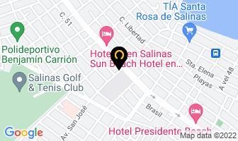 Mapa de Hogares - Cortinas Y Persianas en Salinas