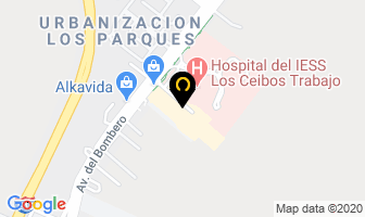 Mapa de Hometown--Gym en Guayaquil