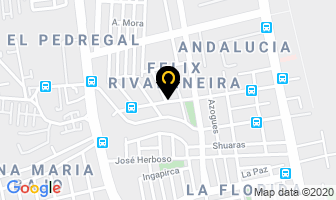 Mapa de Hormisuelos Cia.ltda. en Quito