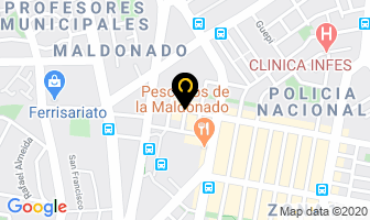 Mapa de Hornado Pastuso El Pupo en Quito