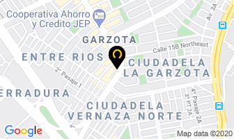 Mapa de Hostal Perla Real Inn en Guayaquil