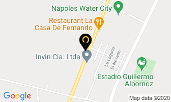 Mapa de Hosteria Jatun Huasi en Cayambe