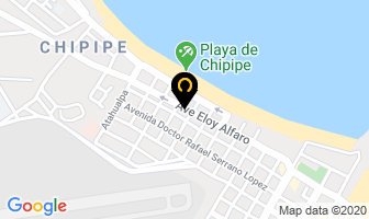 Mapa de Hotel Amira en Salinas