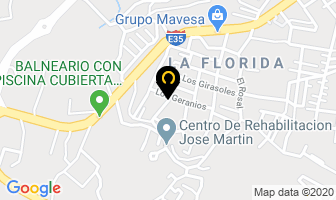 Mapa de Hotel Ibiza en Ibarra