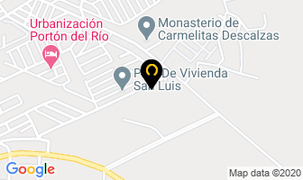 Mapa de Hotel Kathelyn en Santo Domingo