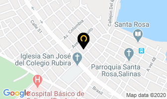 Mapa de Hotel Manhattan en Salinas