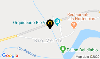 Mapa de Hotel Spa Miramelindo en Baños