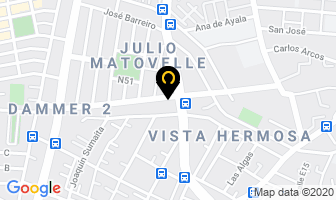 Mapa de House Power en Quito
