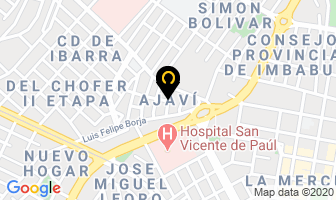 Mapa de Hpv Colposcopia Láser en Ibarra