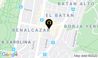 Mapa de Hr & Ss Consulting Cia. Ltda. en Quito
