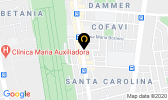 Mapa de Humitas Aroma Y Cafe en Quito