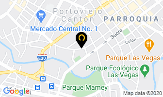 Mapa de Hyumvrolet en Portoviejo