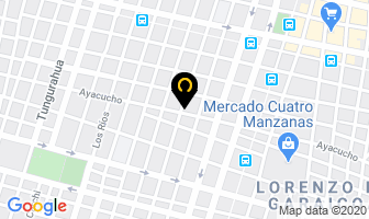 Mapa de Hyun Car en Guayaquil