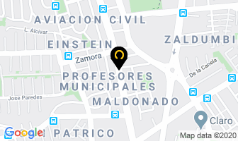 Mapa de Ideal Alambrec S.a. en Quito