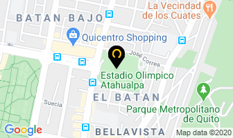 Mapa de Ideart - Sellos & Sellos en Quito