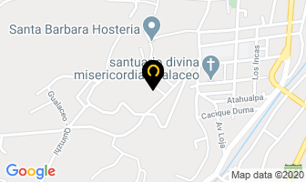 Mapa de Idearte Muebles en Gualaceo