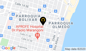 Mapa de Ideas Bordados en Guayaquil