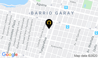 Mapa de Ideas Y Bordados en Guayaquil