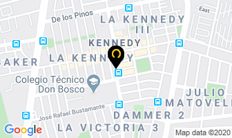 Mapa de Igrm Comercializadora Cia. Ltda. en Quito